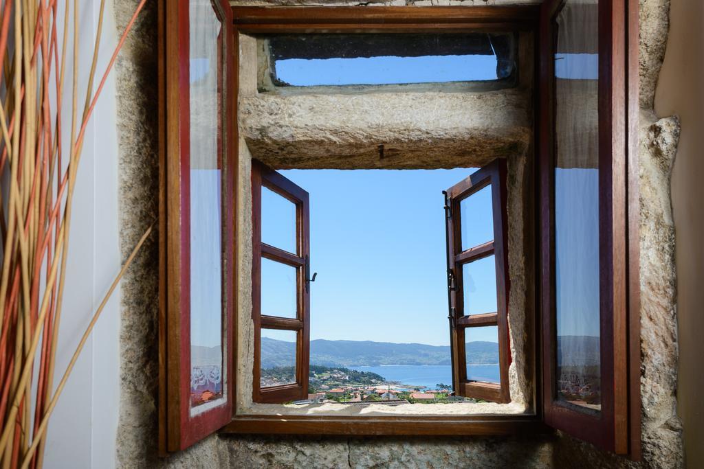 Гостевой дом Aldea Bordons Санхенхо Экстерьер фото